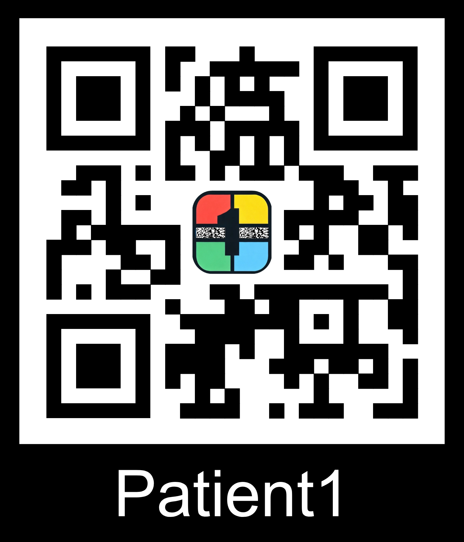 Patient 1