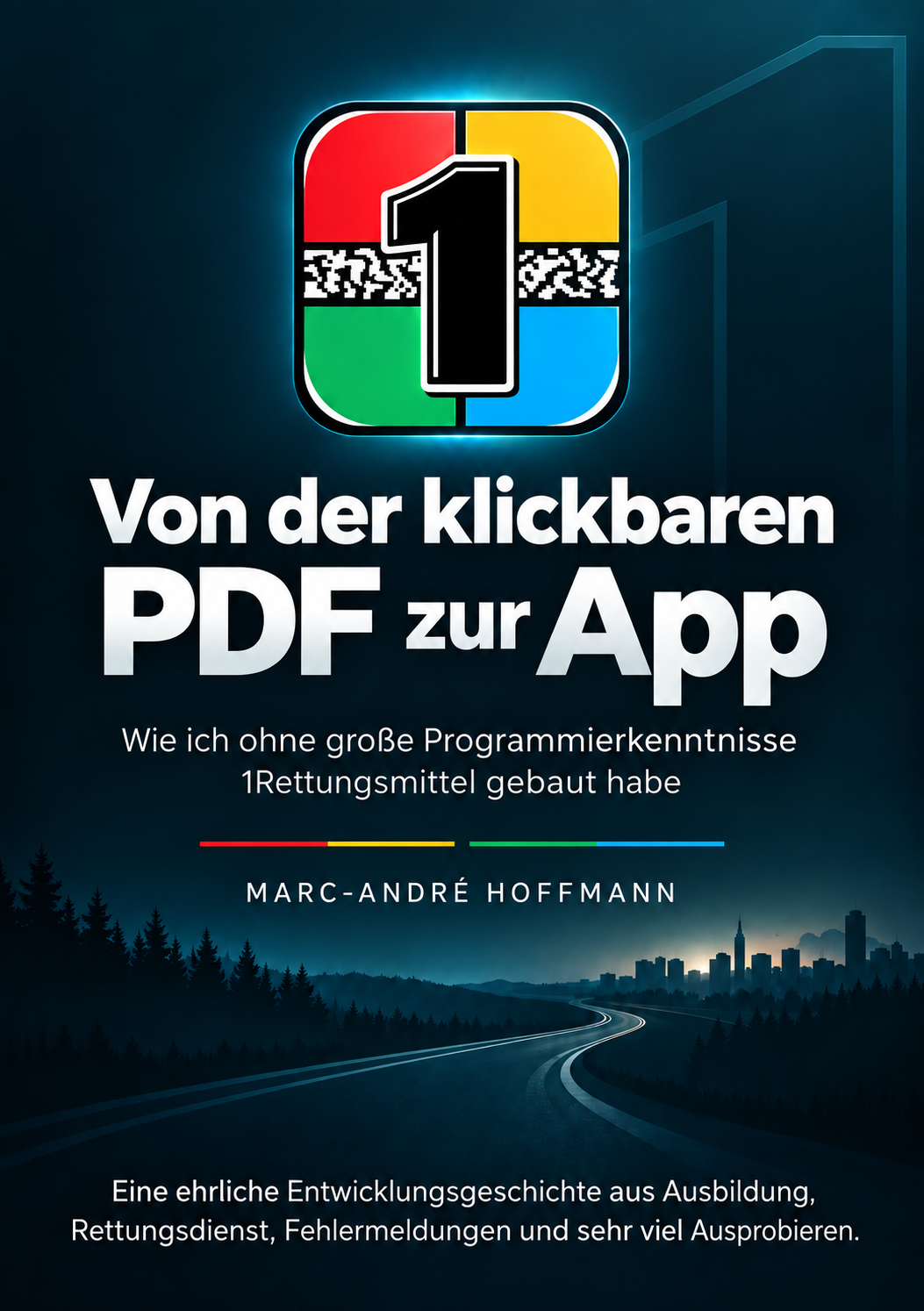 Buchcover: Von der klickbaren PDF zur App